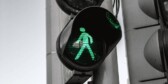 Traffic light display